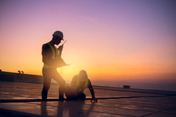 Quick and Trustworthy Emergency Roof Repair Services in New Haven, IN