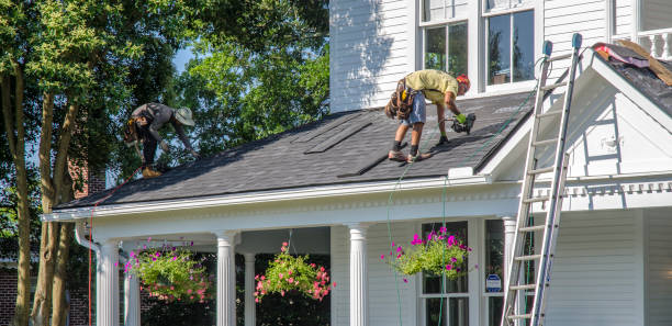 Roof Gutter Cleaning in New Haven, IN